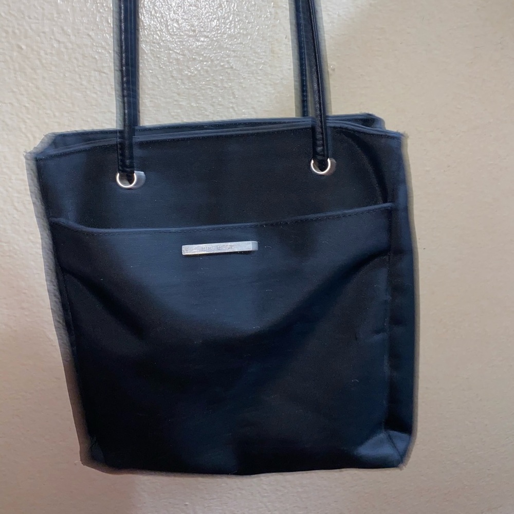 Black Nine West handbag